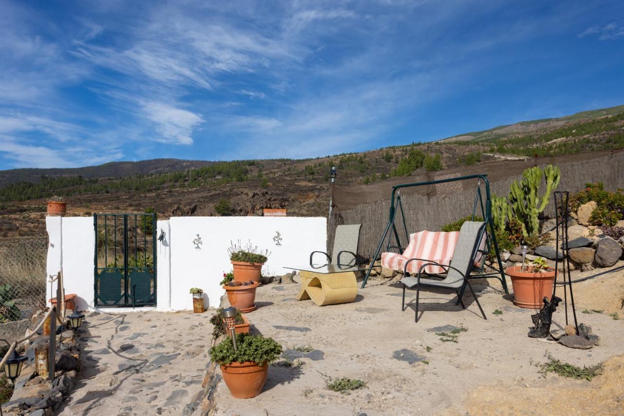 Casa Cueva Gaspara Arico Exterior photo