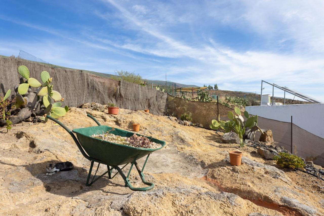 Casa Cueva Gaspara Arico Exterior photo