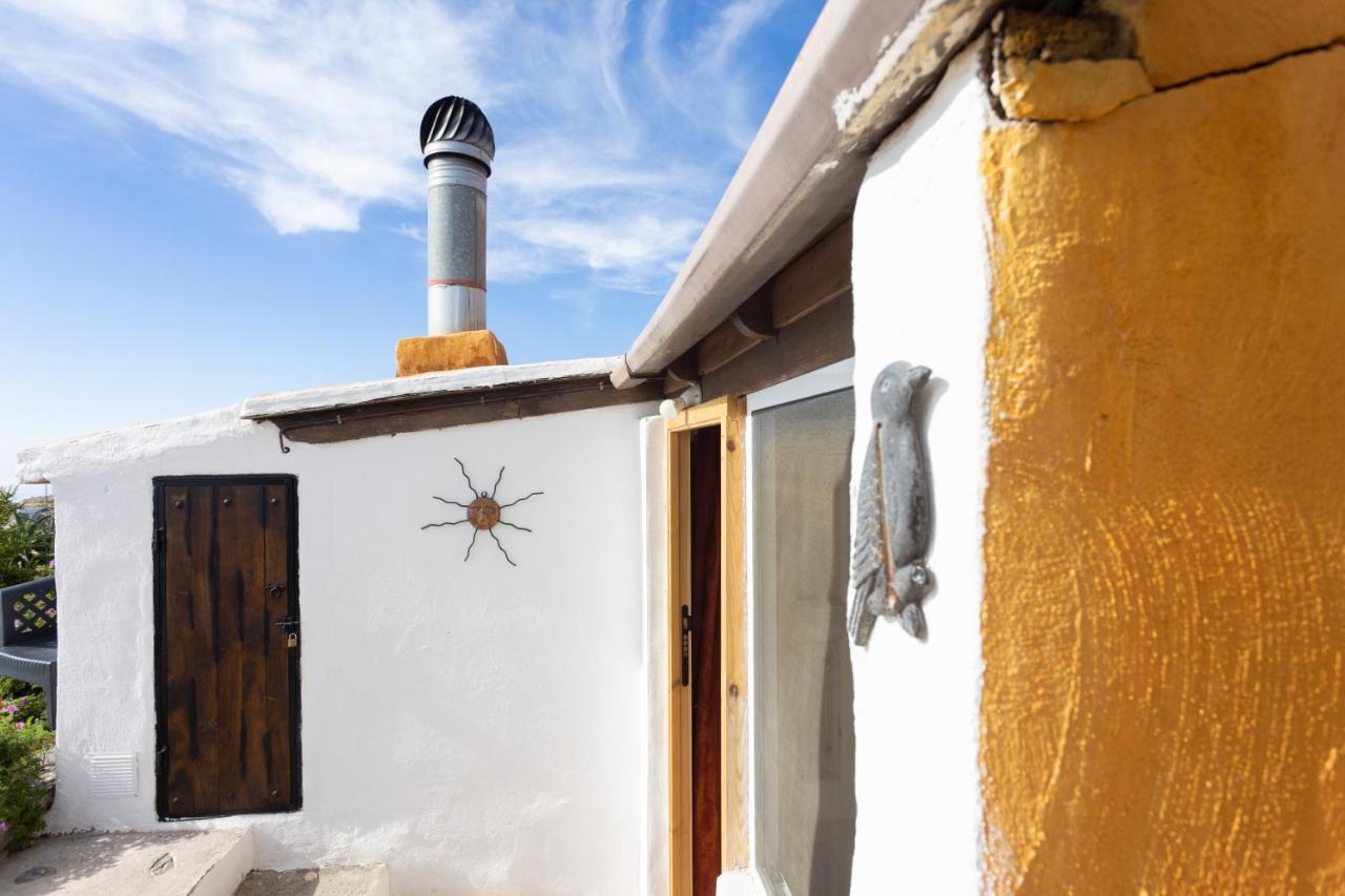 Casa Cueva Gaspara Arico Exterior photo